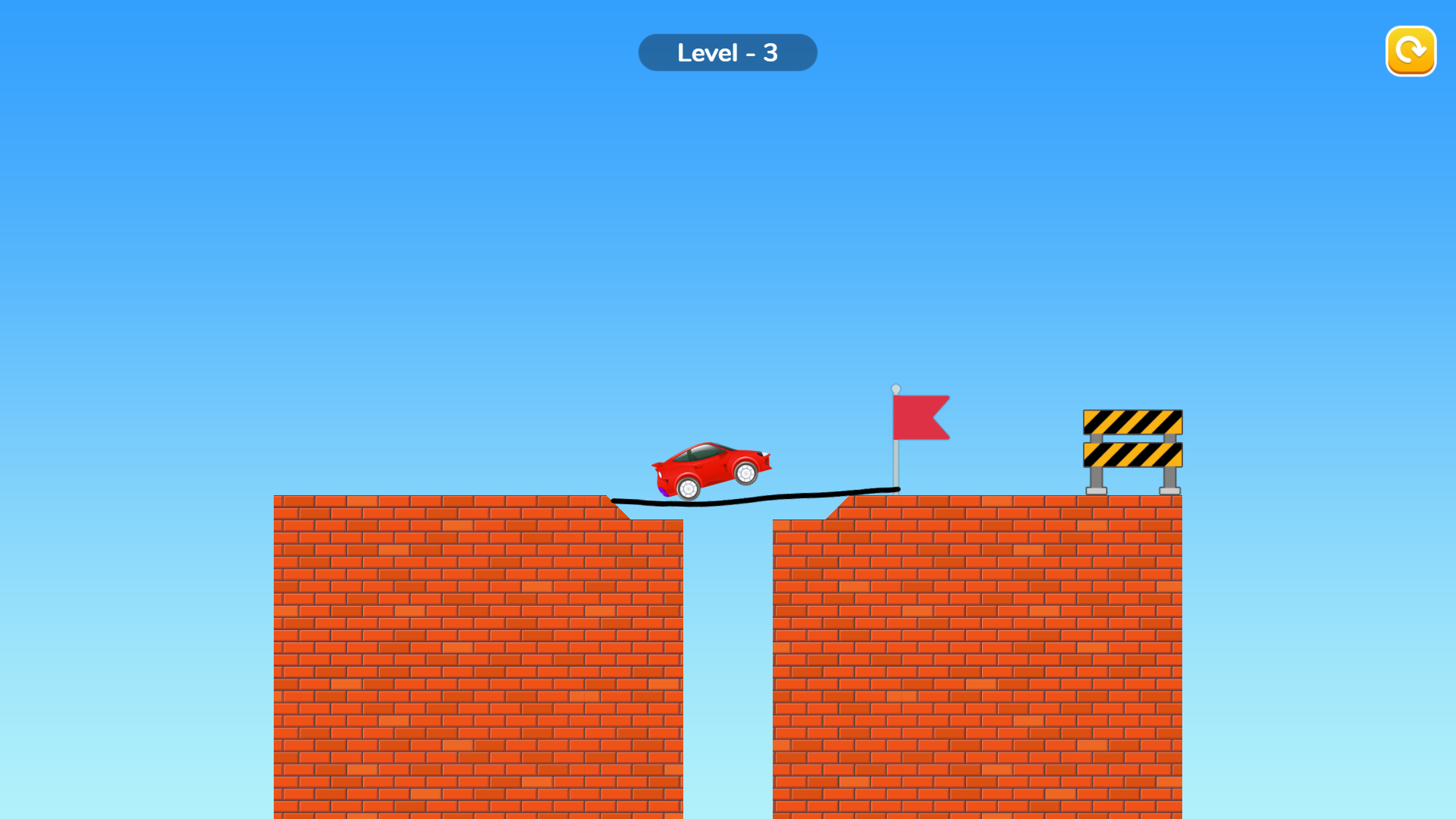 Bridge Sketch: Car Puzzle — screenshot 2
