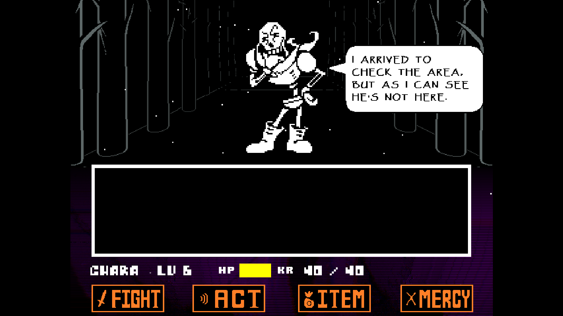 Undertale promised. — screenshot 10