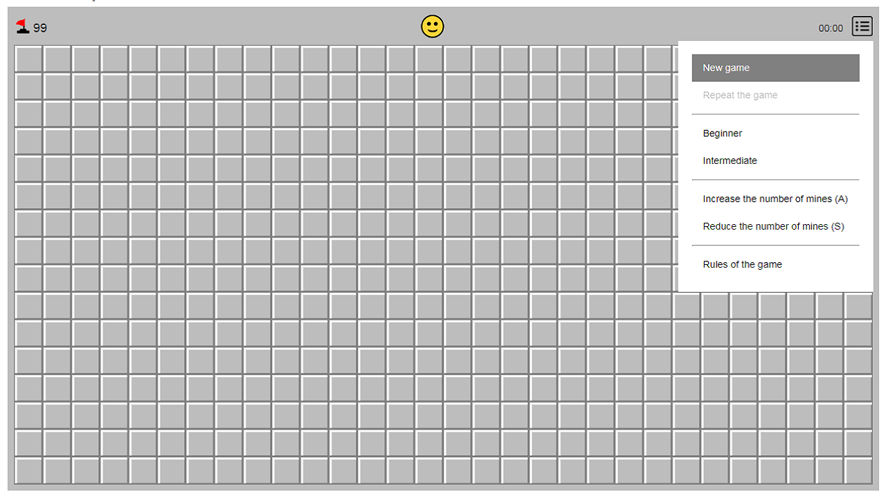 Minesweeper Plus — screenshot 1