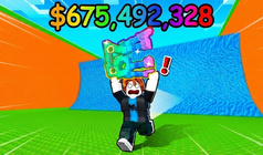 Escape Tsunami - Take Brainrots!