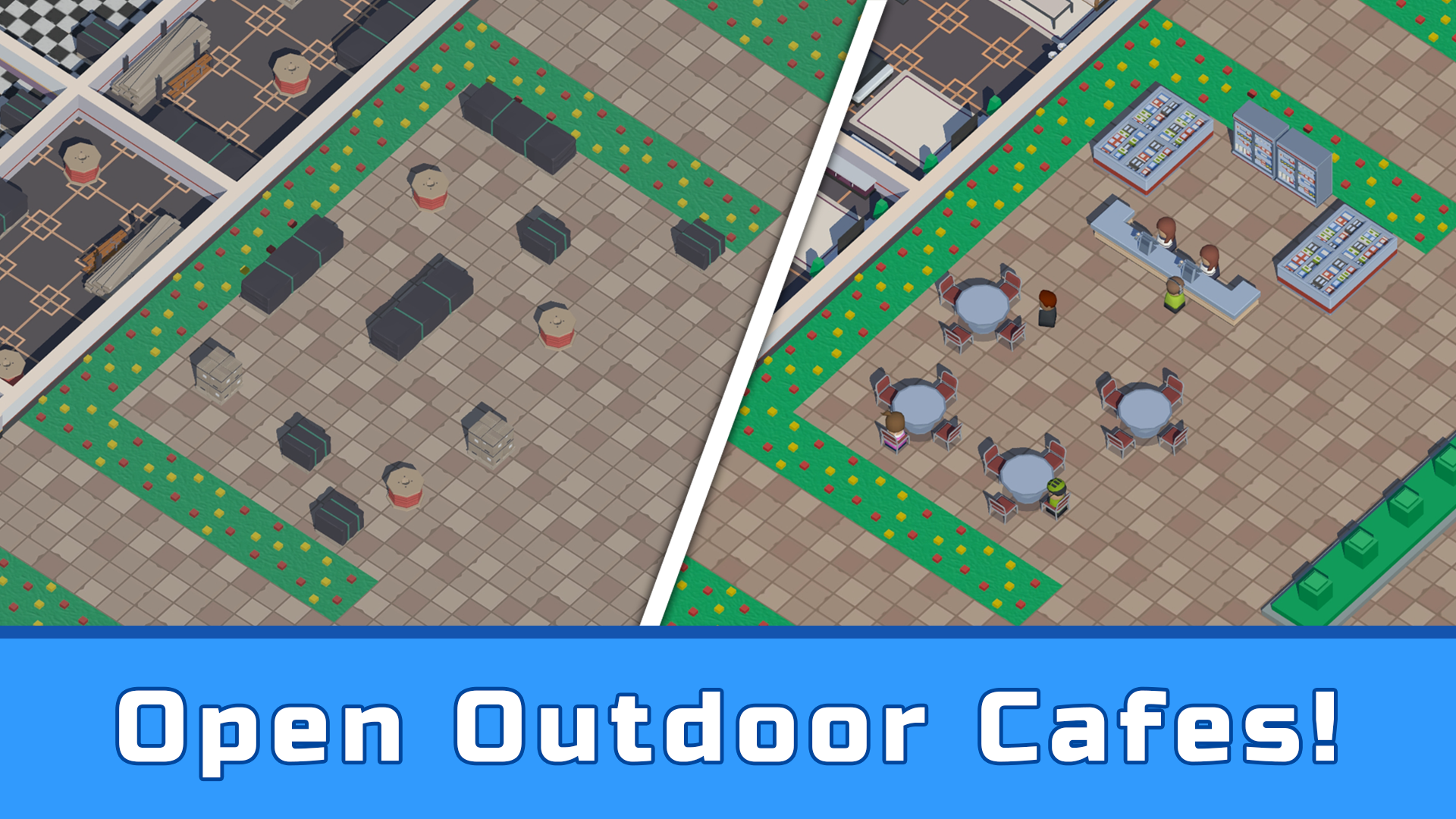 Idle Hotel Empire Tycoon screenshot