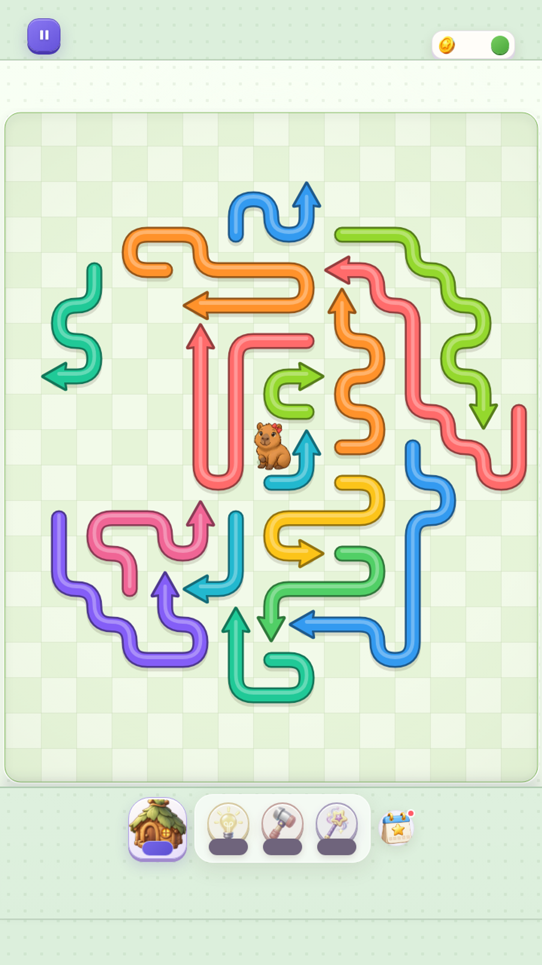 Arrows vs Capybara screenshot 6