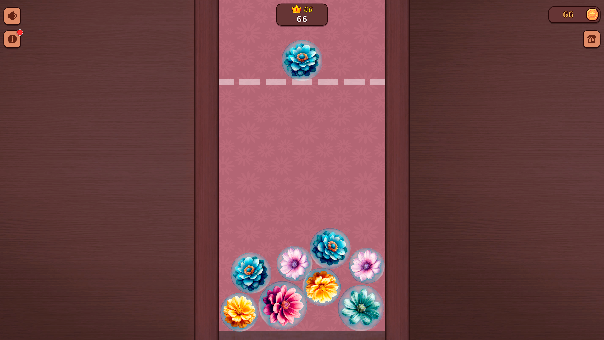 Merge flowers: Spring and Summer! screenshot