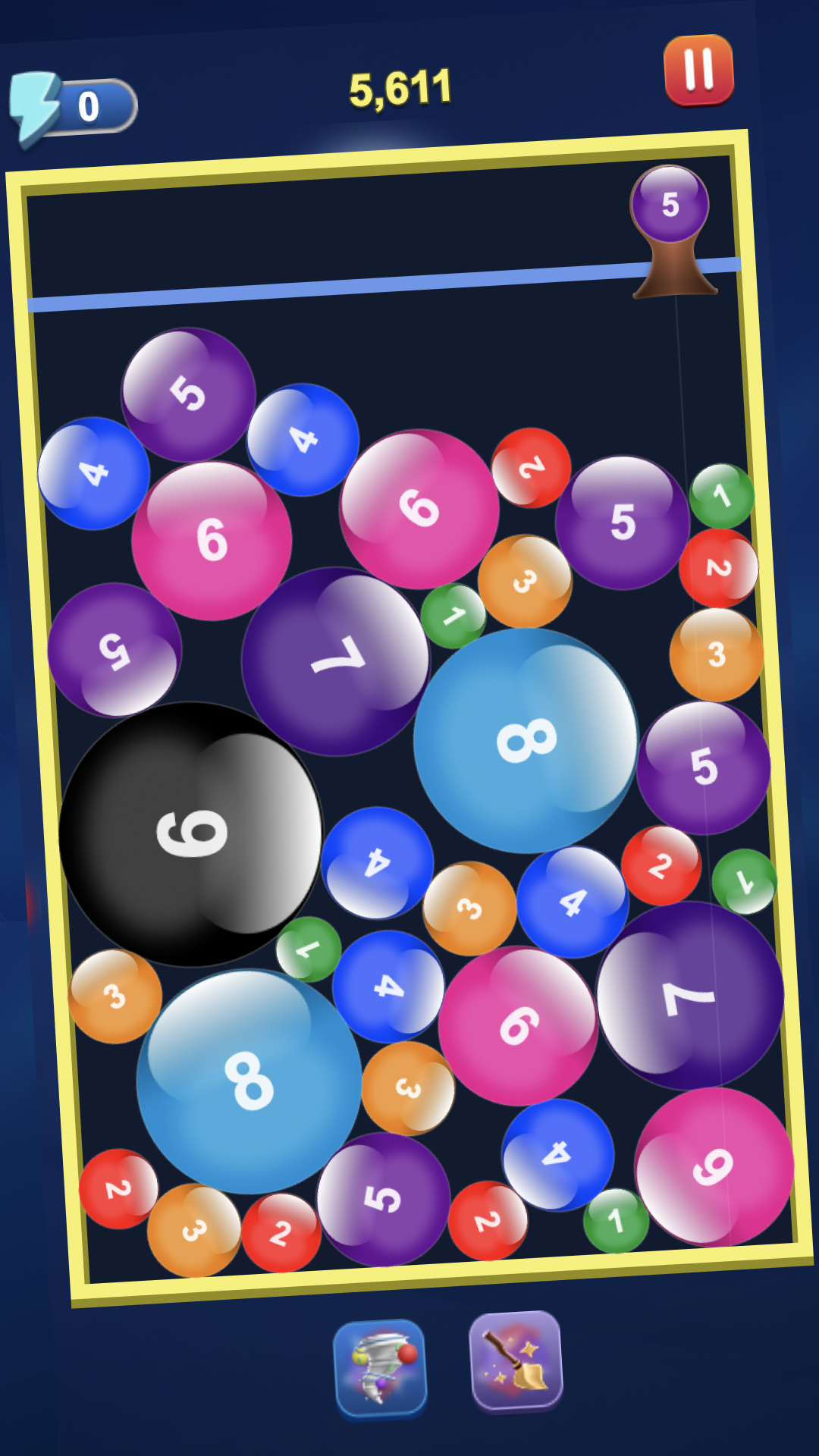 Gemfall screenshot 3
