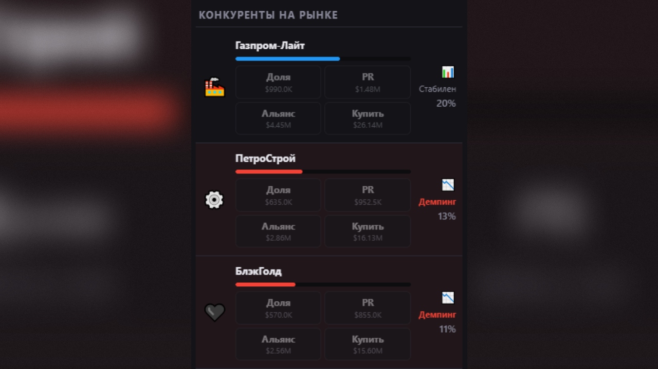 Нефтяной барон — screenshot 3