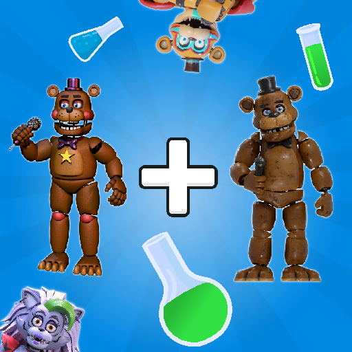 FNAF Alchemy: Unlock All Animatronics icon