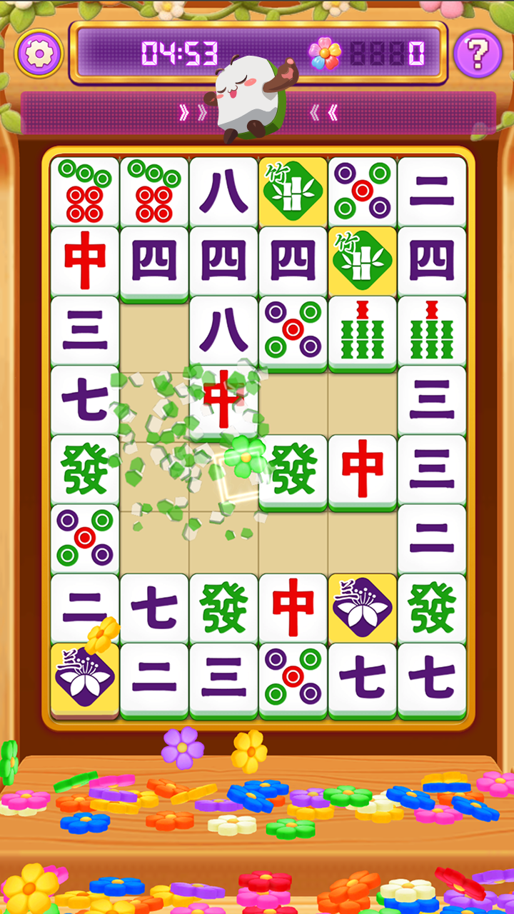 Mahjong Tiles: Build Islands screenshot 5
