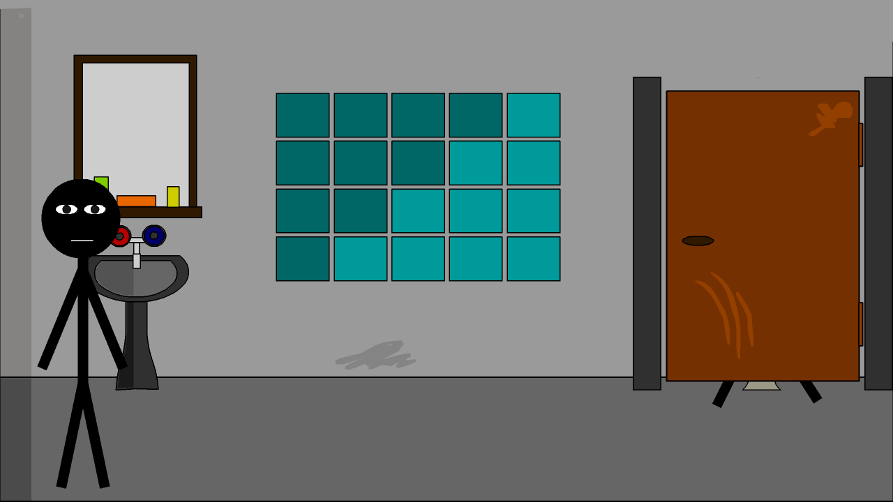 Стик: Два лифта побег — screenshot 5