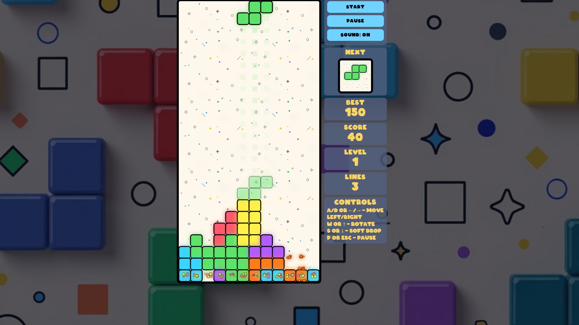 Oops, Not That Way — screenshot 1