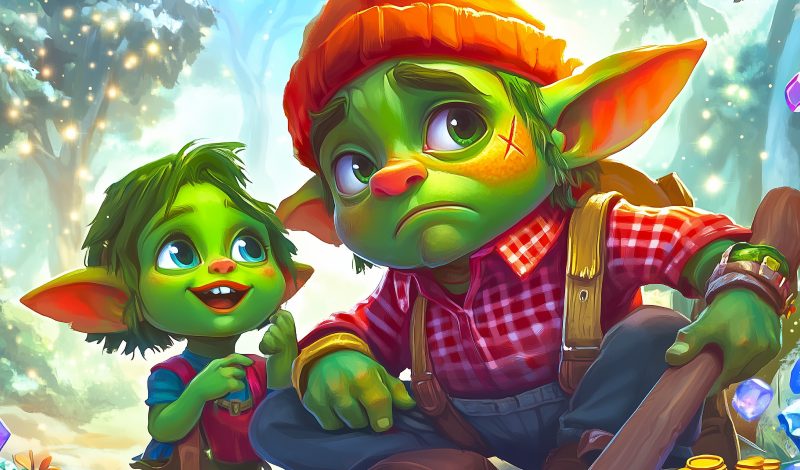 Goblin Empire game cover