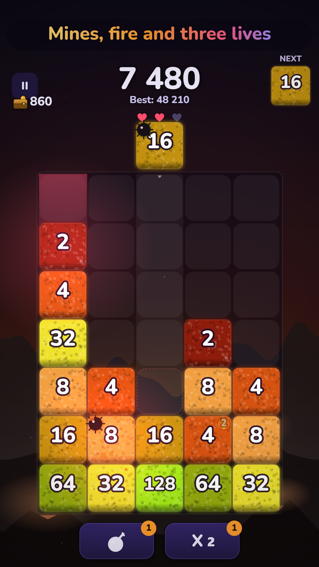 Merge Up! screenshot 9