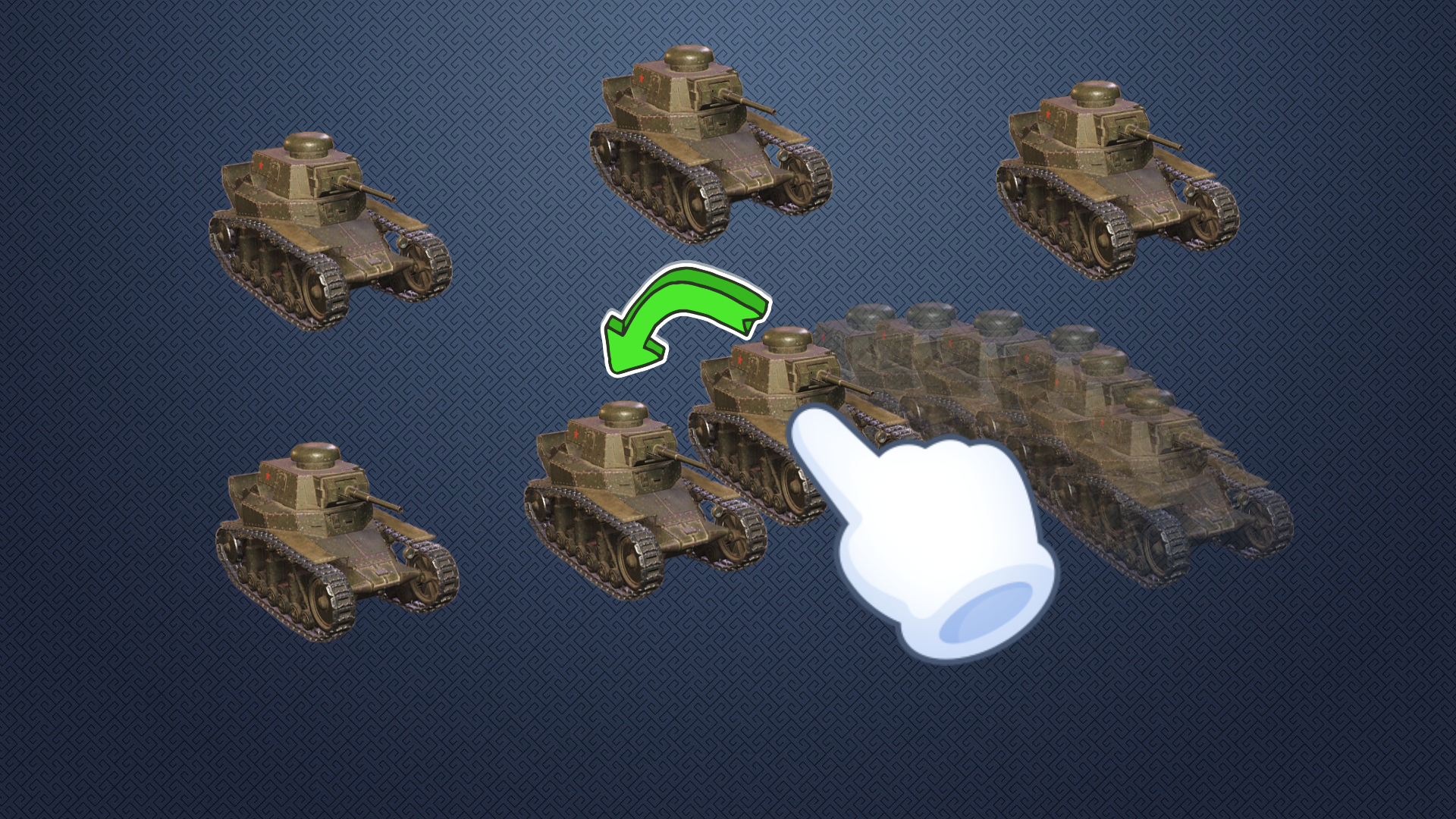 Tank evolution screenshot