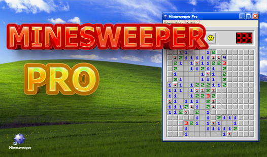 Minesweeper Рro