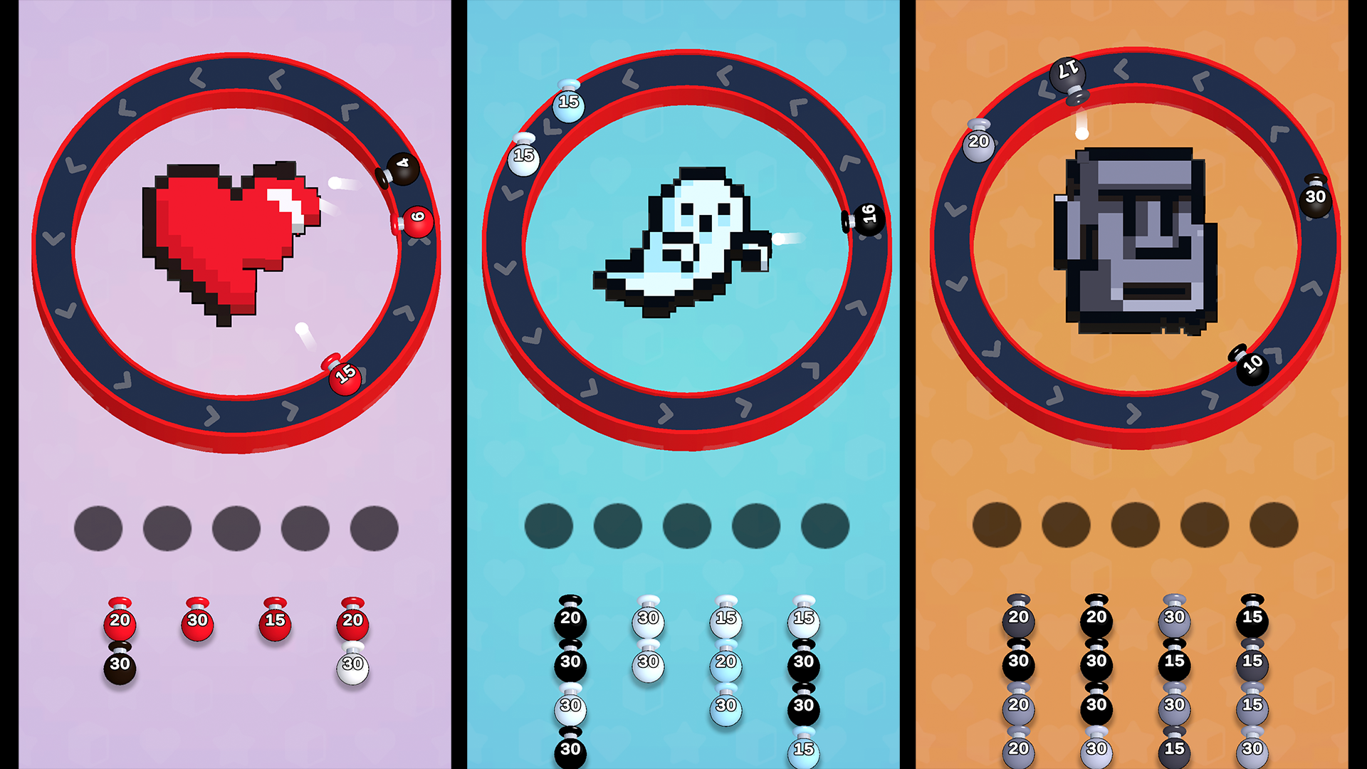 Pixel Flow screenshot