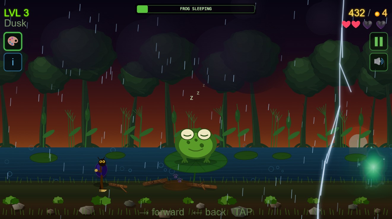 Swamp Escape — screenshot 8