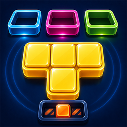 Glow Tile Jam
