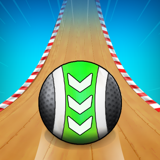 Sky Rolling Ball 3D icon