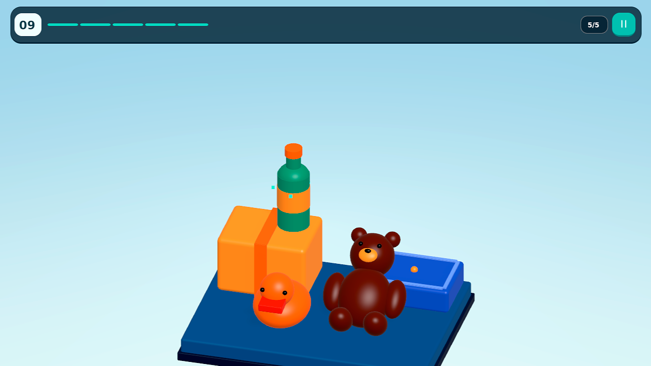 DON'T DROP IT! Keep Everything on the Table! screenshot 1