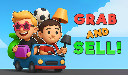 Grab and Sell!