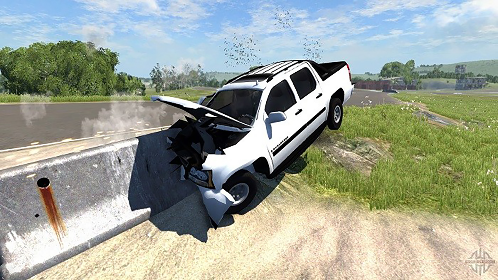 Ultra Crash Car 2026 — screenshot 2