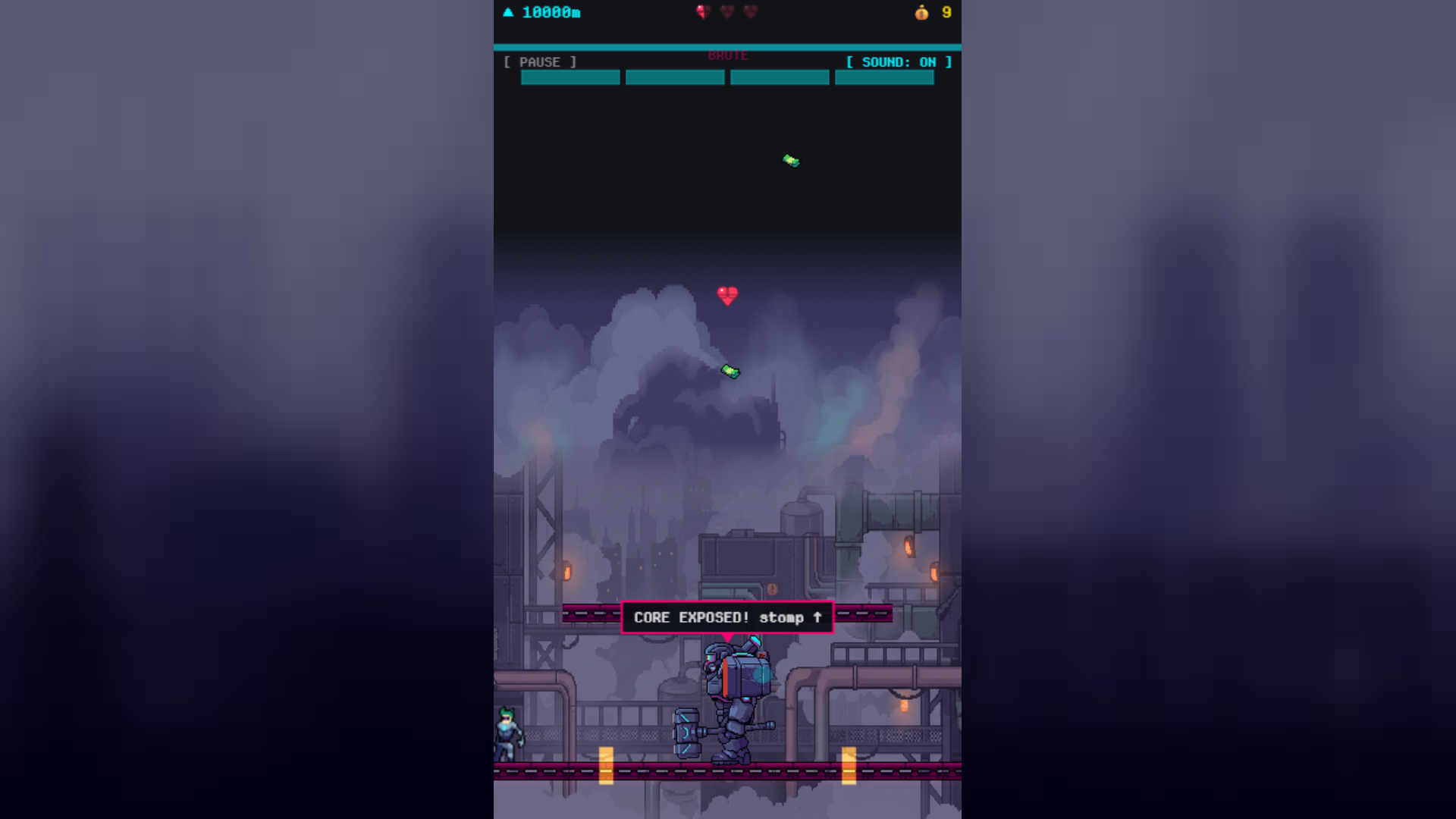 Parkour Hero — screenshot 2