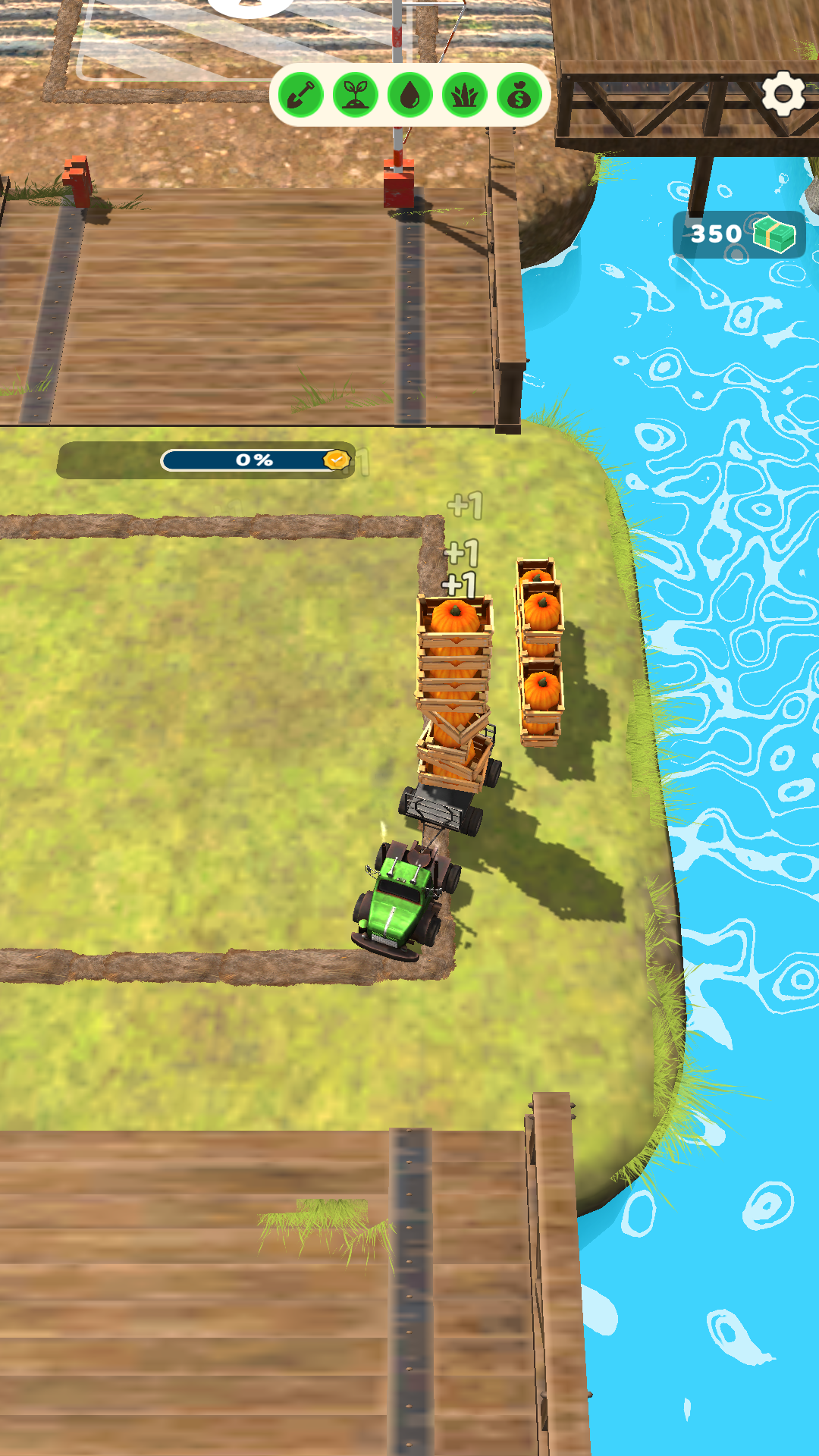 Farm Simulator - Harvest Master screenshot 10