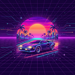 Neon Racer