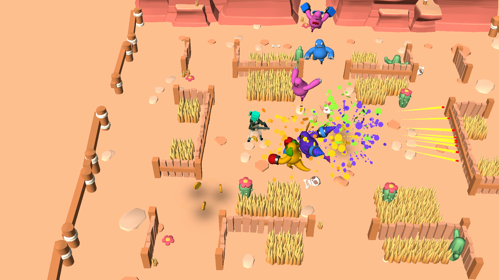 Monster Mayhem — screenshot 5
