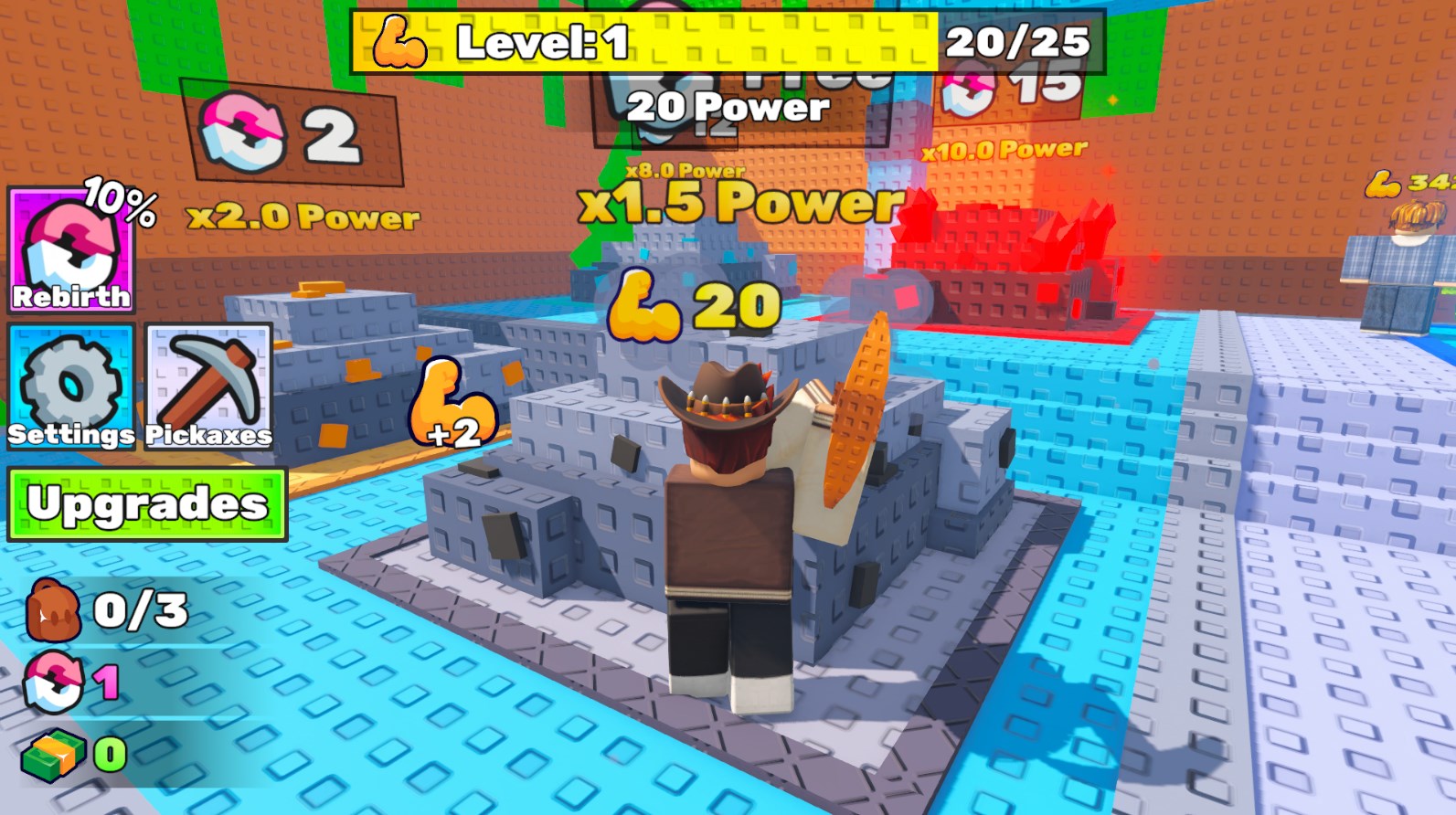 +1 Mine Per Click! — screenshot 10