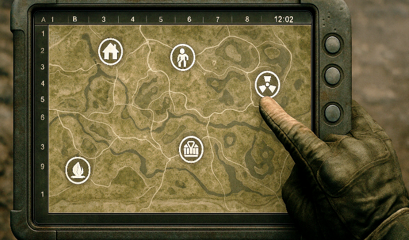 Pocket Survivor: Expansion game cover