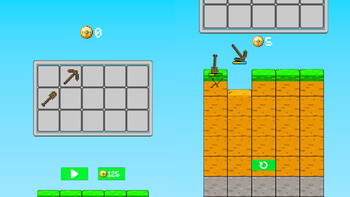 Pickaxe Mania