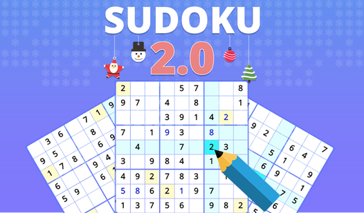 Sudoku 2.0