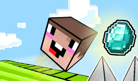 Geometry Mine 3D