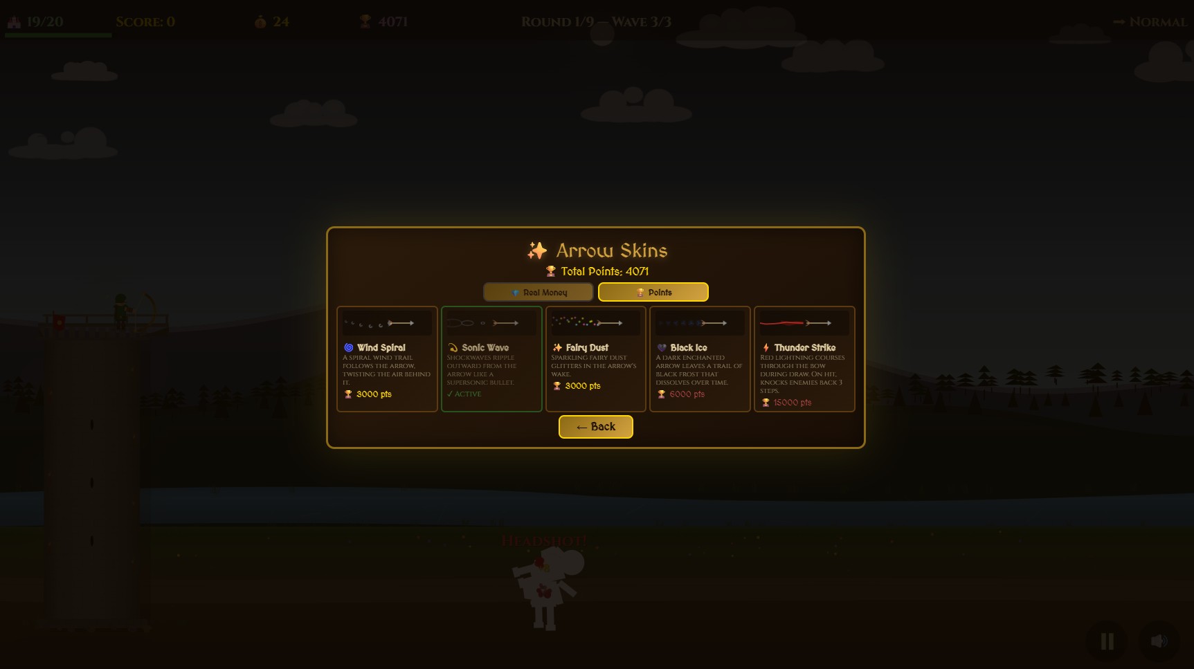 Siege: The last archer — screenshot 8