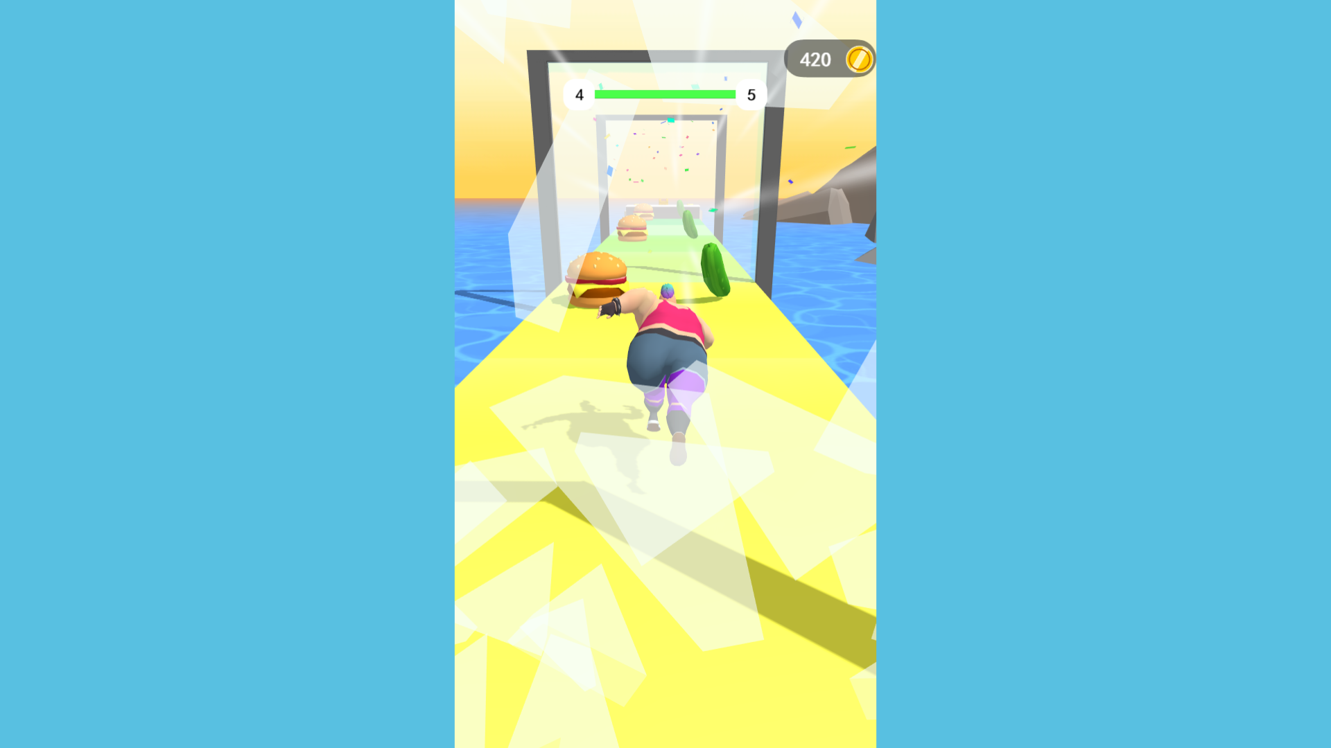 Fat OR Thin screenshot