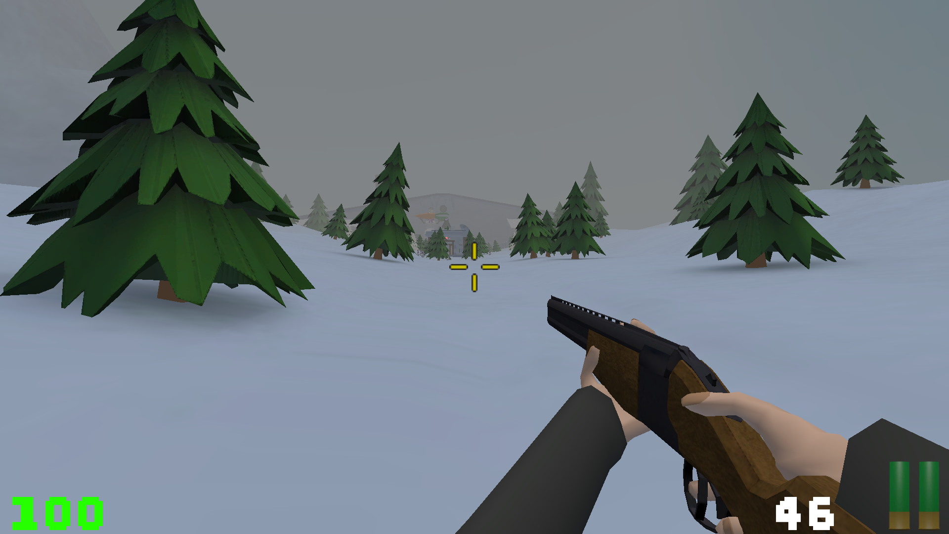 Snowmanarium — screenshot 2