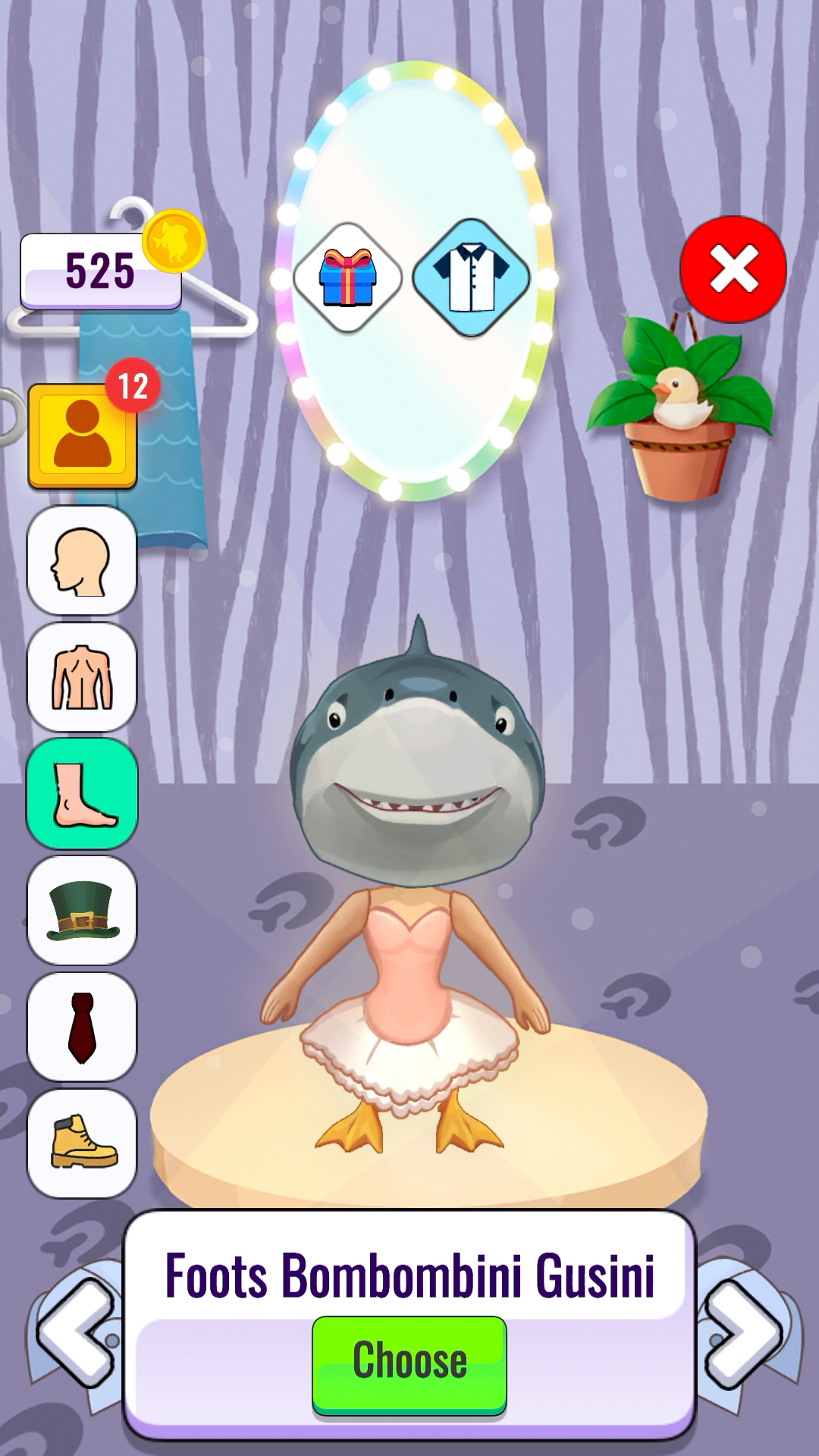 My Talking Italian Brainrot: Virtual Pet for Kids screenshot 7