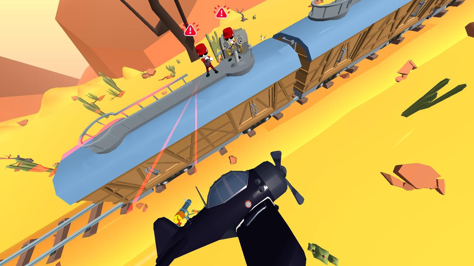Plane Attack! screenshot