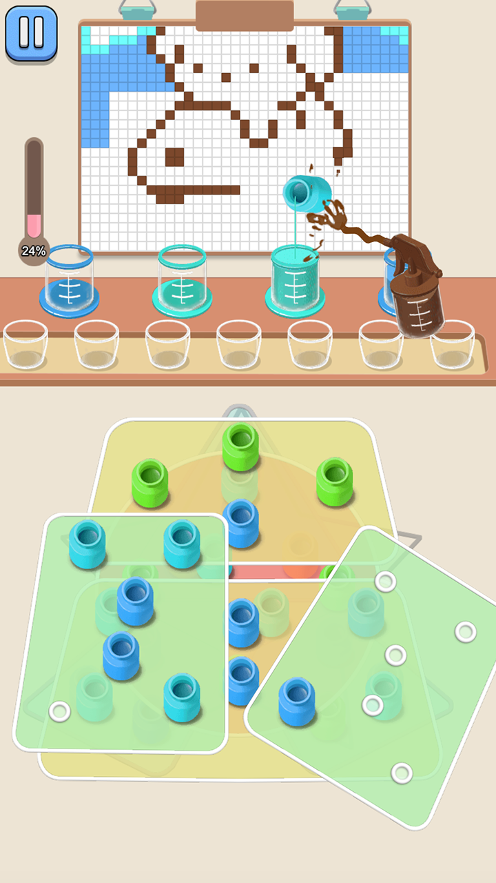 Juice: Screw & pour water screenshot 8