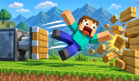 Voxel Playground: Ragdoll Noob