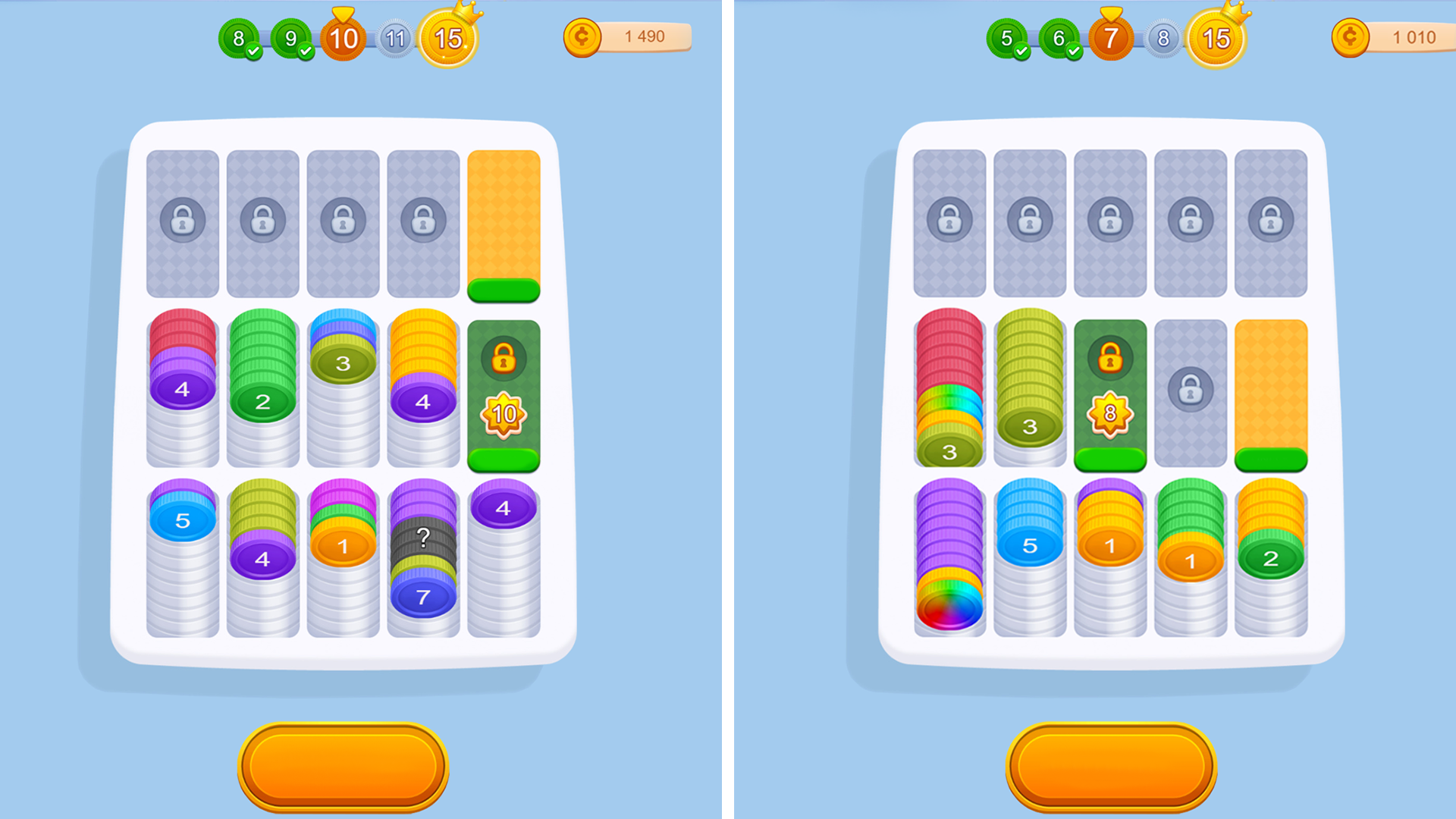 Color Coin Merge — screenshot 3