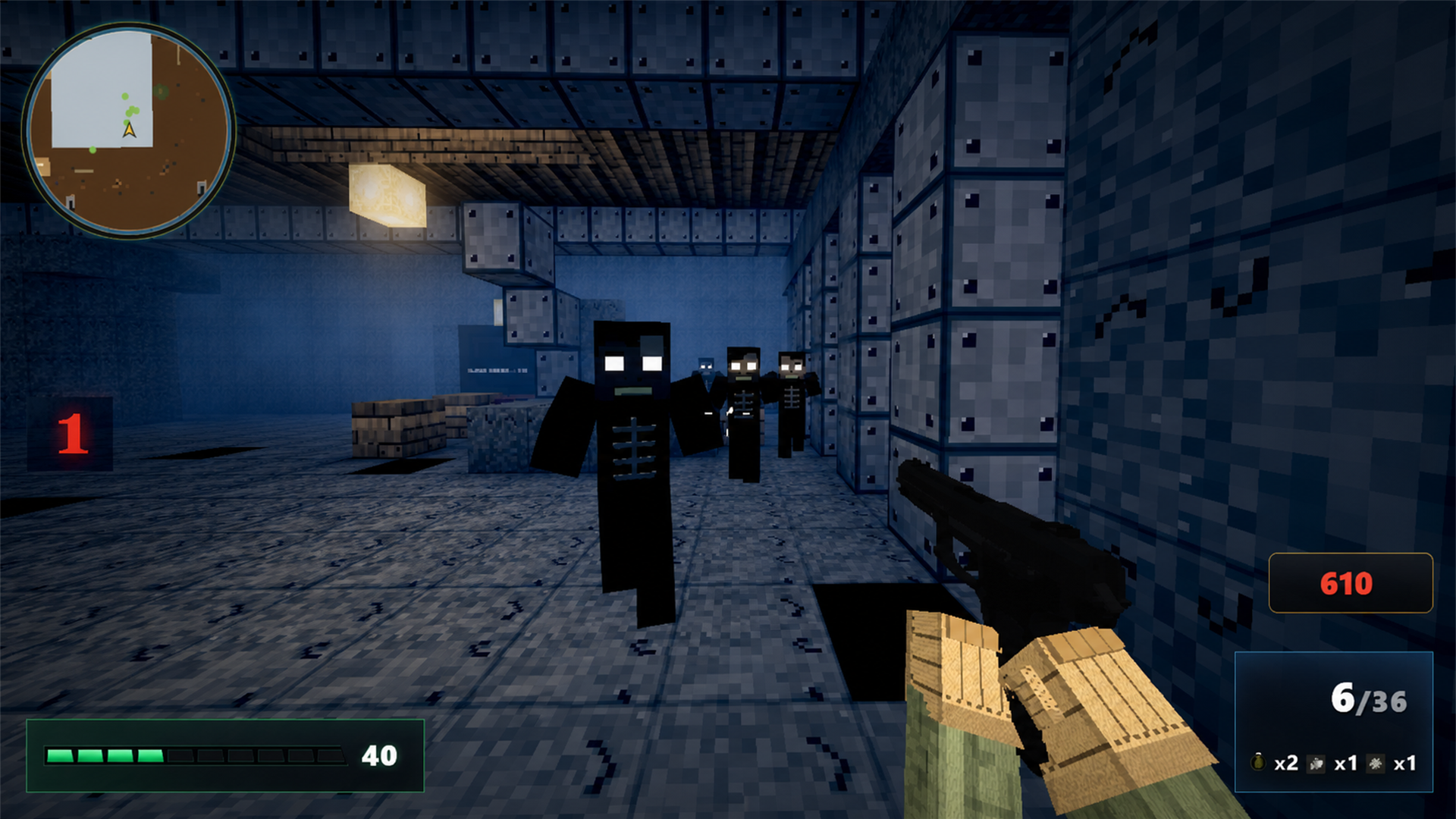 Nightfall Bastion zombie — screenshot 6
