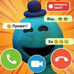 Доуи Тестоман звонит | Poppy Playtime 4 Чат-Пранк