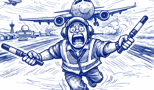 Аэропорт: Полный контроль