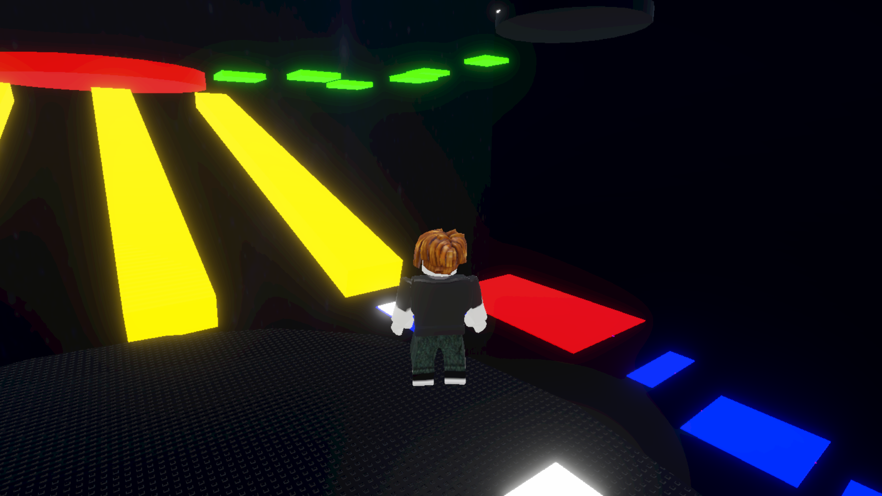 NeonObbyParkour — screenshot 4
