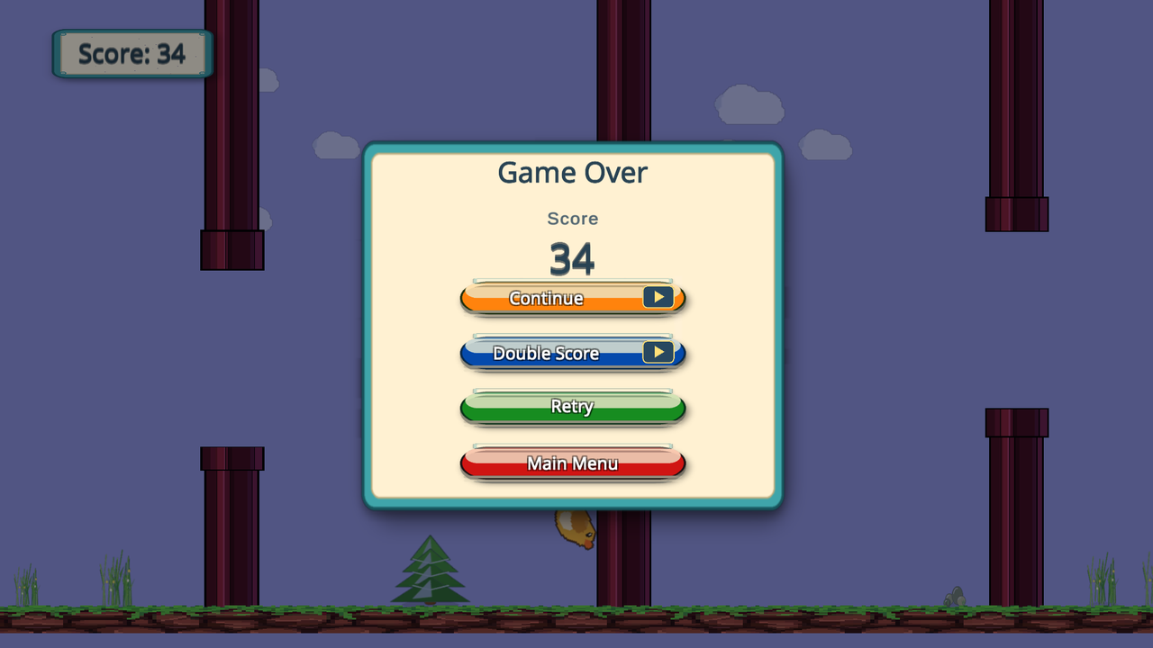 Sky Wings — screenshot 4