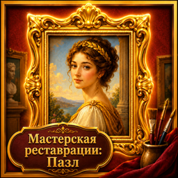 Мастерская реставрации: Пазл