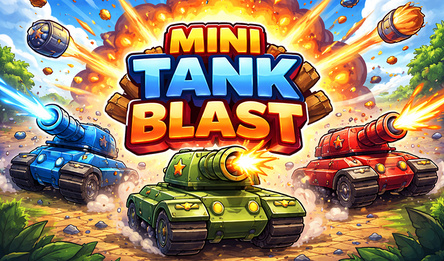 Mini Tank Blast