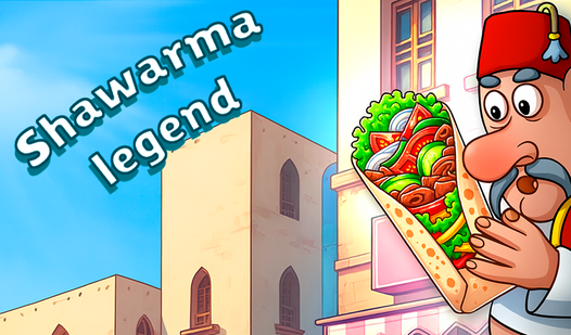 Shawarma legend  loading=