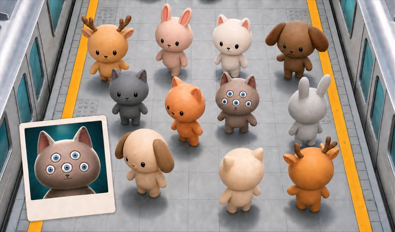 Animal Hospital Metro Station: Wanted game cover